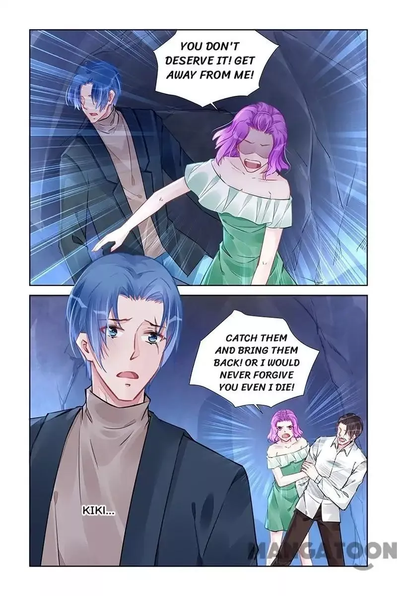 Wicked Young Masters Forceful Love: Training the Runaway Wife Chapter 232 page 3