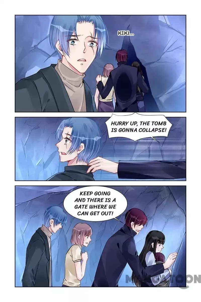 Wicked Young Masters Forceful Love: Training the Runaway Wife Chapter 232 page 5