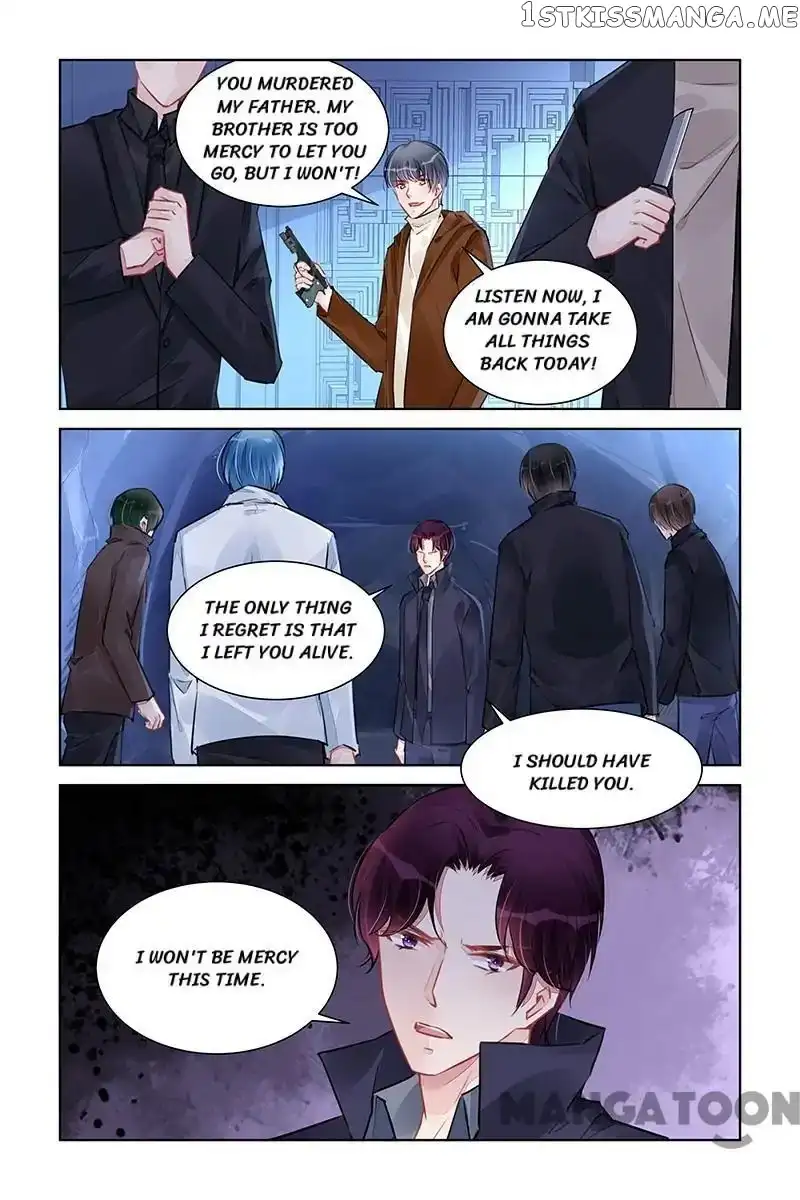 Wicked Young Masters Forceful Love: Training the Runaway Wife Chapter 230 page 3