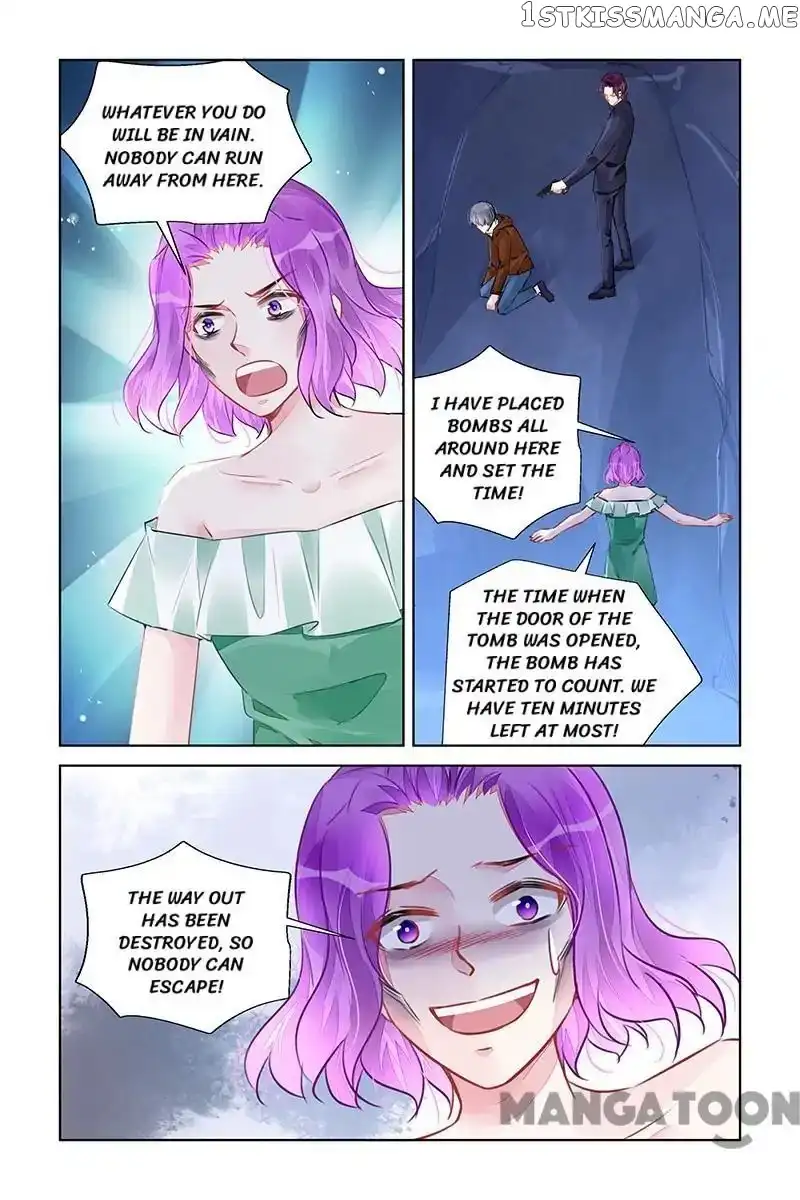 Wicked Young Masters Forceful Love: Training the Runaway Wife Chapter 230 page 7