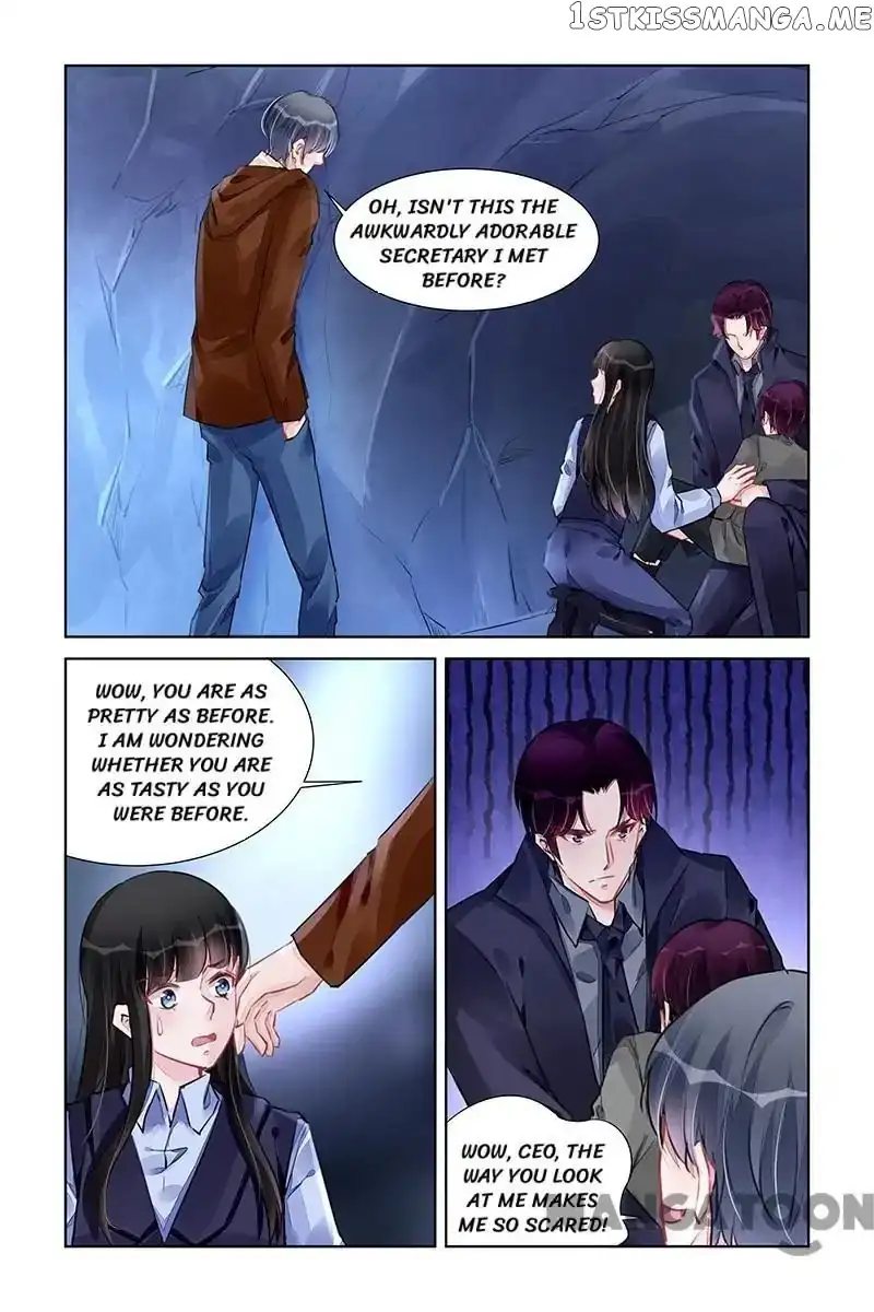 Wicked Young Masters Forceful Love: Training the Runaway Wife Chapter 230 page 1