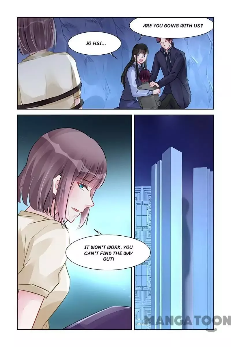 Wicked Young Masters Forceful Love: Training the Runaway Wife Chapter 229 page 7