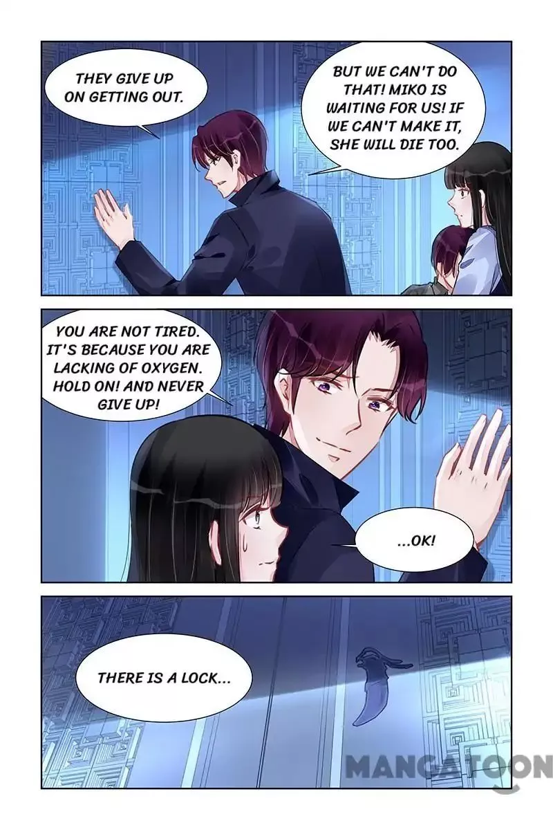 Wicked Young Masters Forceful Love: Training the Runaway Wife Chapter 232 page 8