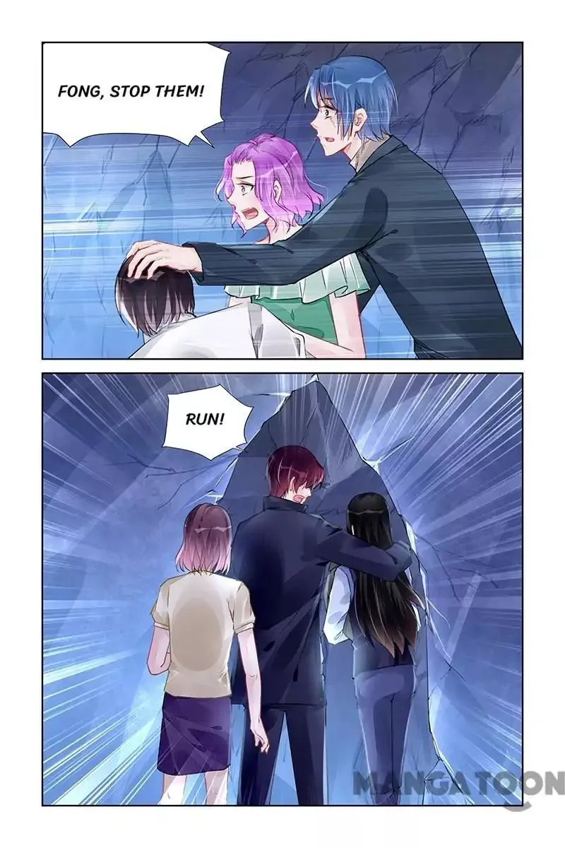 Wicked Young Masters Forceful Love: Training the Runaway Wife Chapter 232 page 1