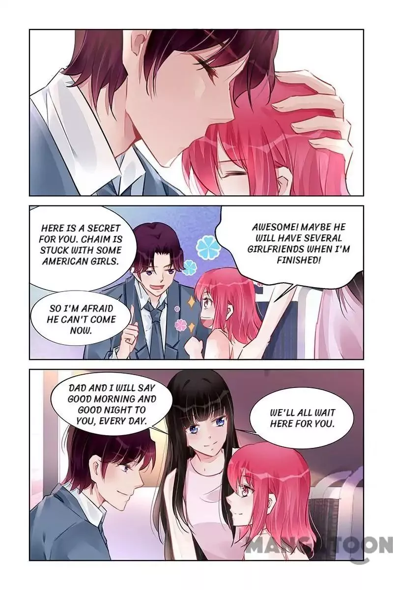 Wicked Young Masters Forceful Love: Training the Runaway Wife Chapter 225 page 4