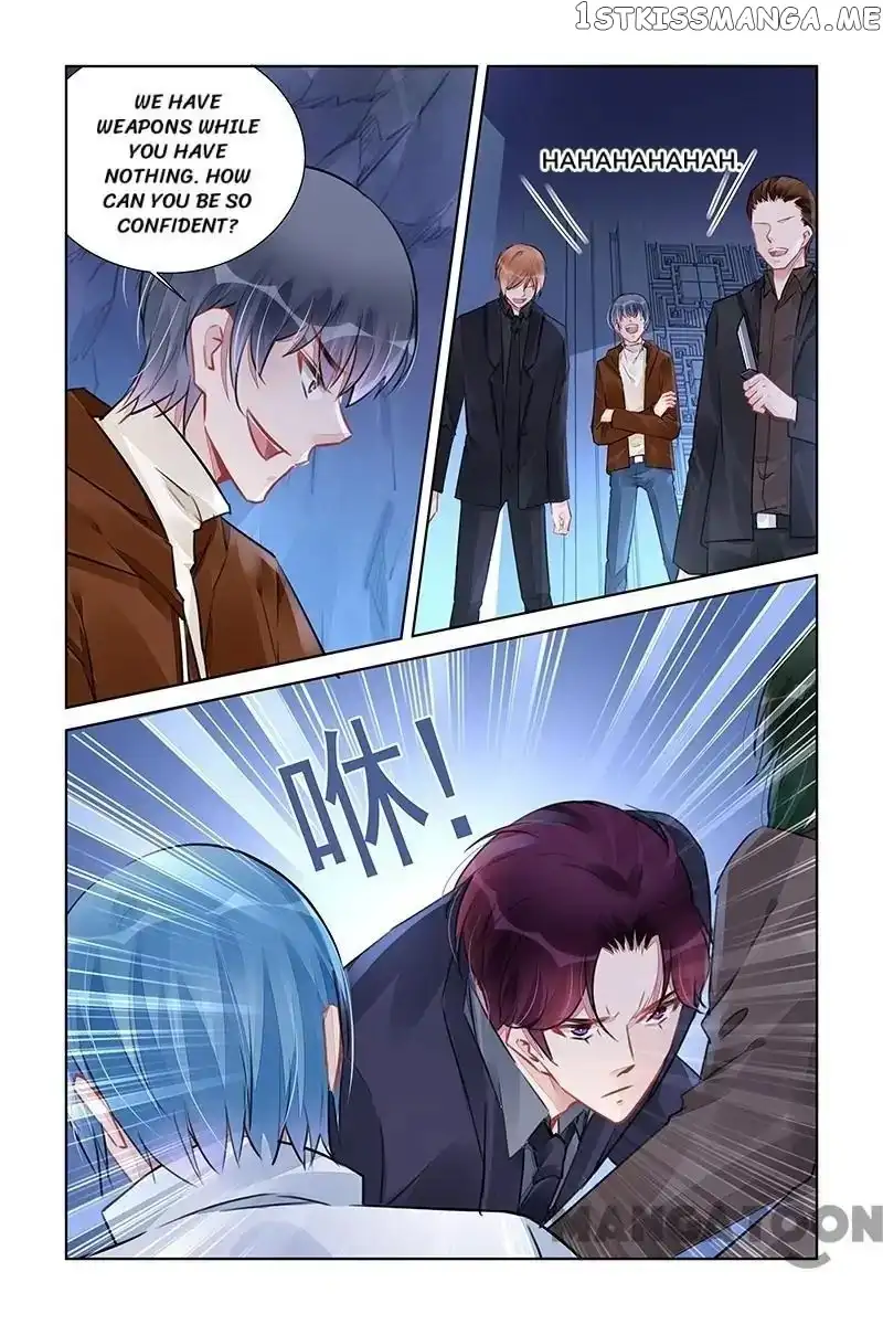 Wicked Young Masters Forceful Love: Training the Runaway Wife Chapter 230 page 4