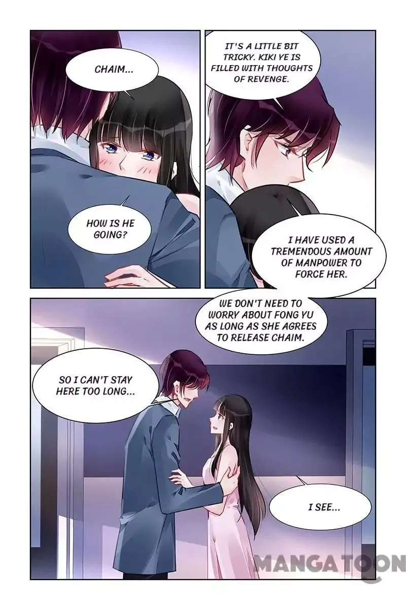 Wicked Young Masters Forceful Love: Training the Runaway Wife Chapter 225 page 7