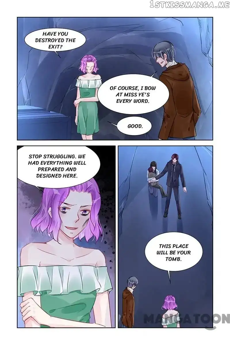 Wicked Young Masters Forceful Love: Training the Runaway Wife Chapter 230 page 2