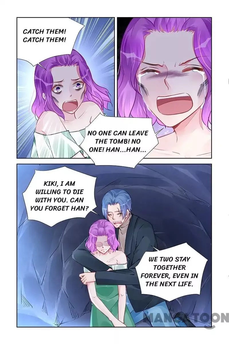 Wicked Young Masters Forceful Love: Training the Runaway Wife Chapter 232 page 2