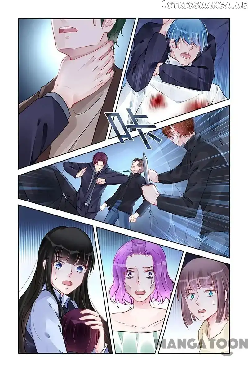 Wicked Young Masters Forceful Love: Training the Runaway Wife Chapter 230 page 5