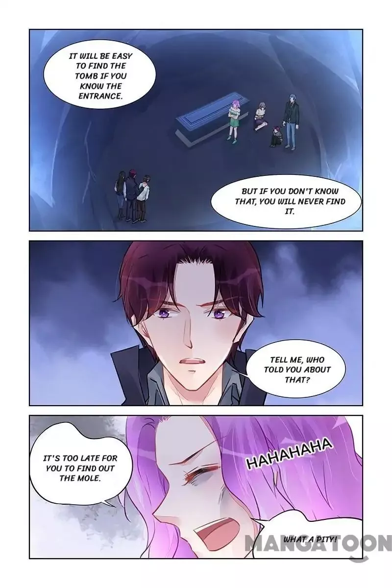 Wicked Young Masters Forceful Love: Training the Runaway Wife Chapter 229 page 3