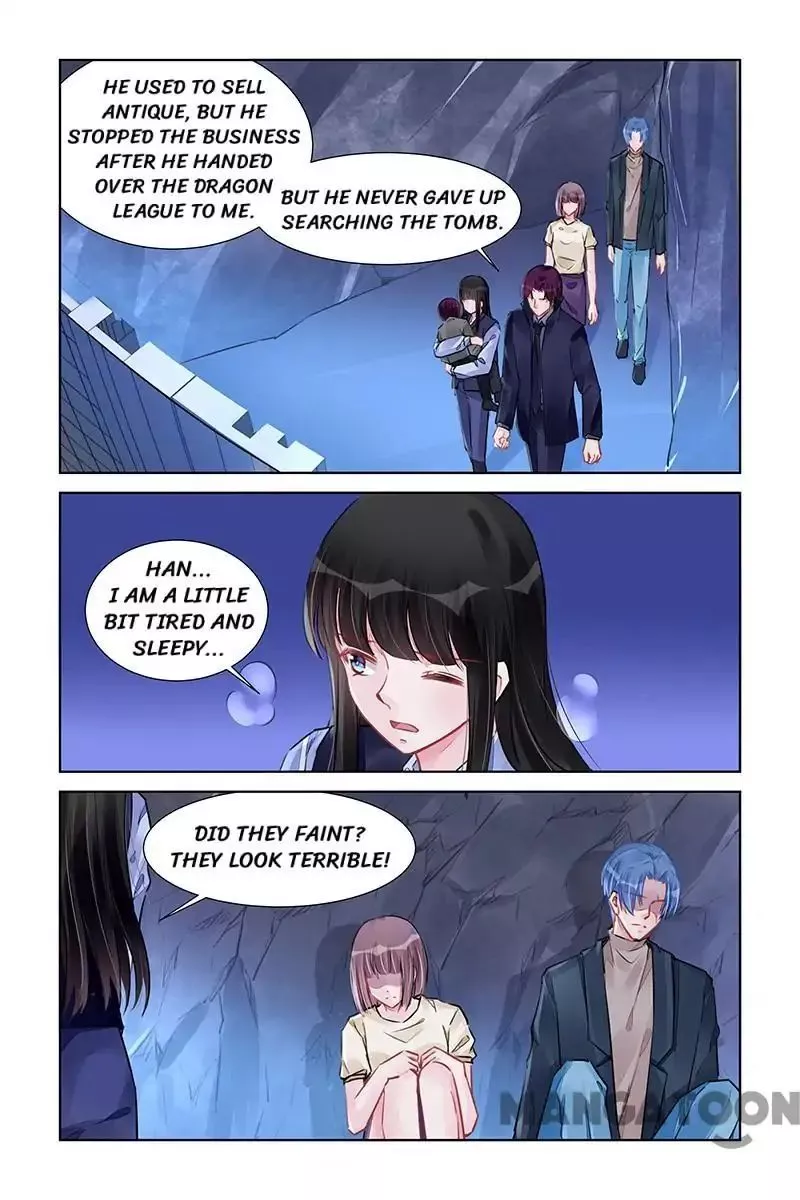 Wicked Young Masters Forceful Love: Training the Runaway Wife Chapter 232 page 7