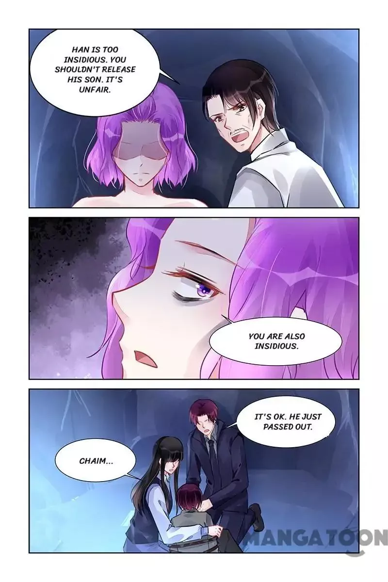 Wicked Young Masters Forceful Love: Training the Runaway Wife Chapter 229 page 6