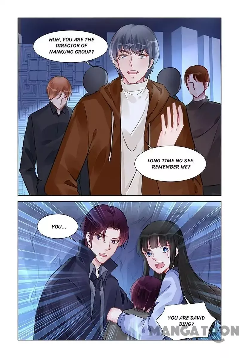 Wicked Young Masters Forceful Love: Training the Runaway Wife Chapter 229 page 8