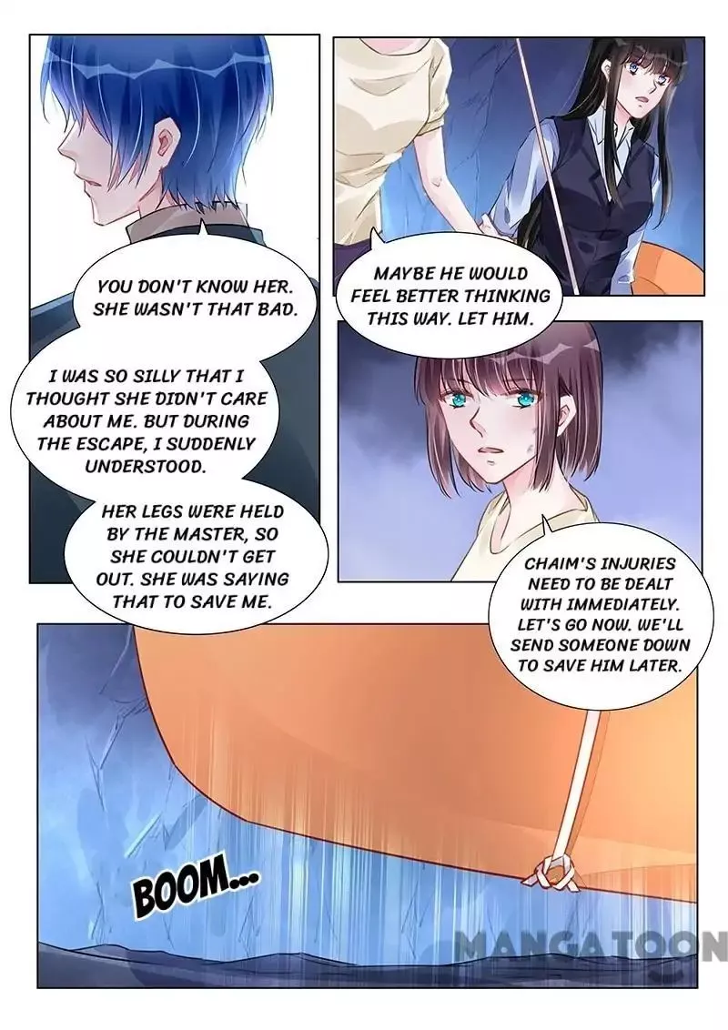 Wicked Young Masters Forceful Love: Training the Runaway Wife Chapter 234 page 5