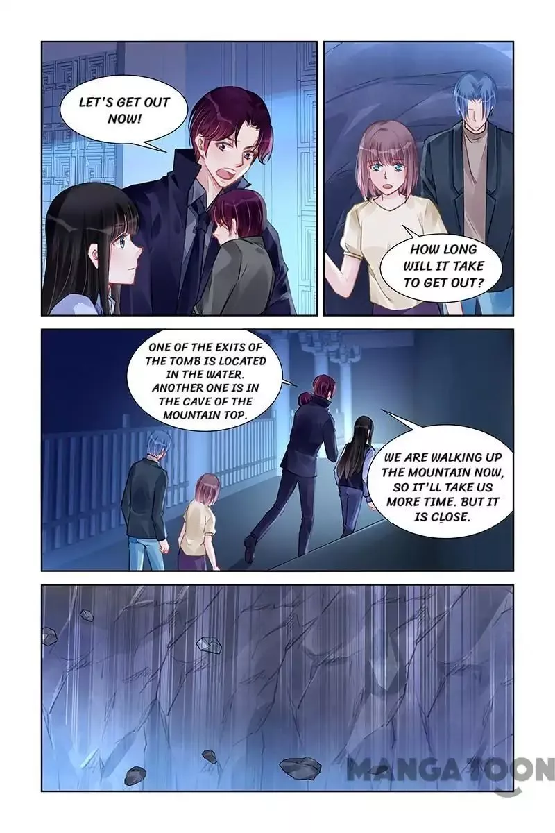 Wicked Young Masters Forceful Love: Training the Runaway Wife Chapter 233 page 3