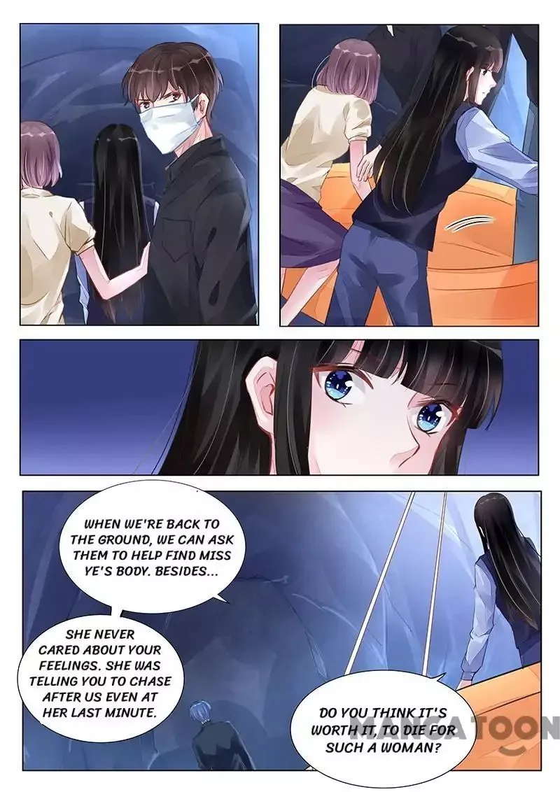 Wicked Young Masters Forceful Love: Training the Runaway Wife Chapter 234 page 4