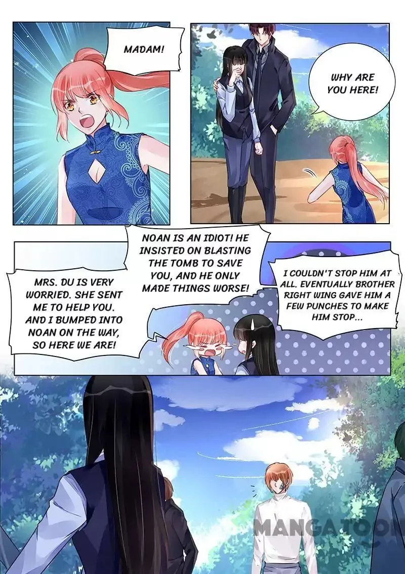 Wicked Young Masters Forceful Love: Training the Runaway Wife Chapter 234 page 7