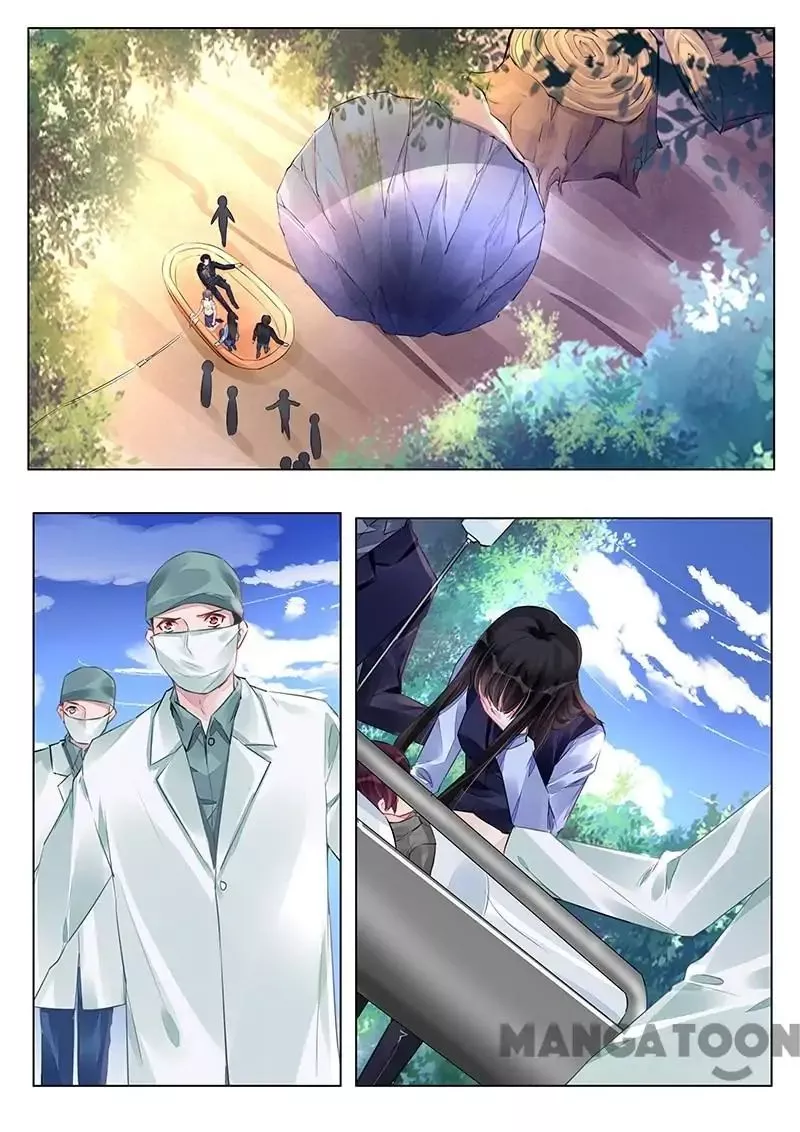 Wicked Young Masters Forceful Love: Training the Runaway Wife Chapter 234 page 6