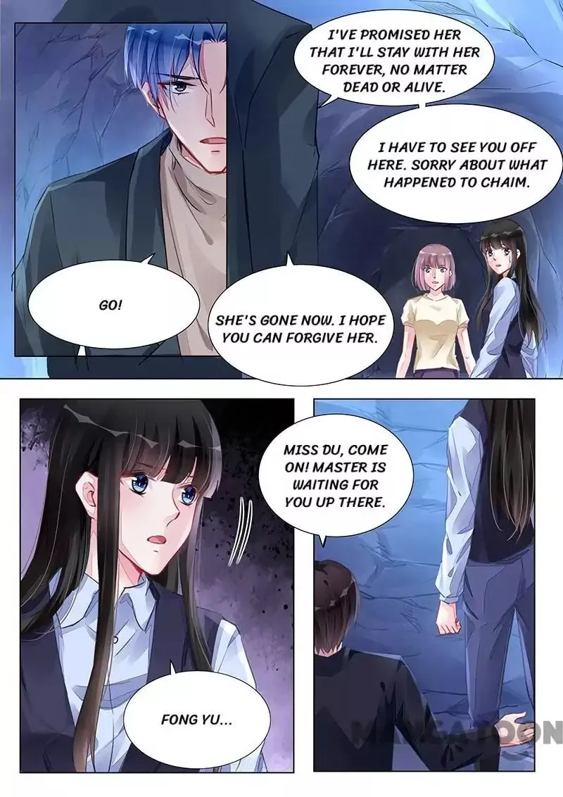Wicked Young Masters Forceful Love: Training the Runaway Wife Chapter 234 page 3
