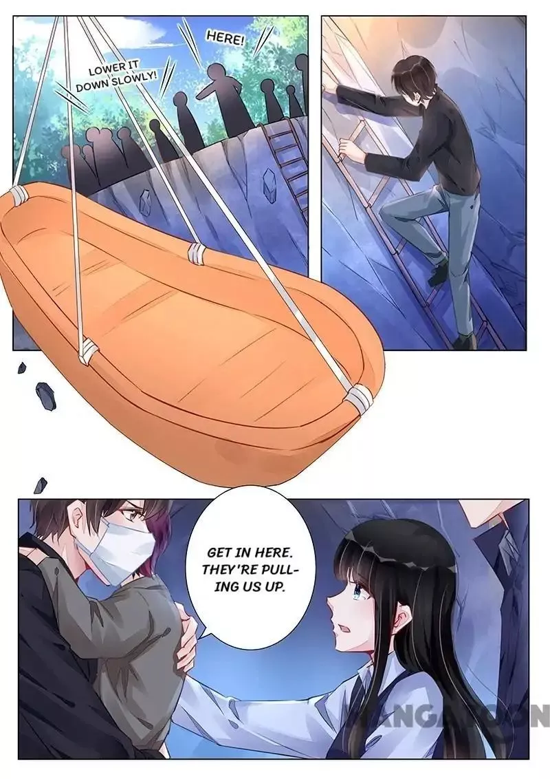 Wicked Young Masters Forceful Love: Training the Runaway Wife Chapter 234 page 2
