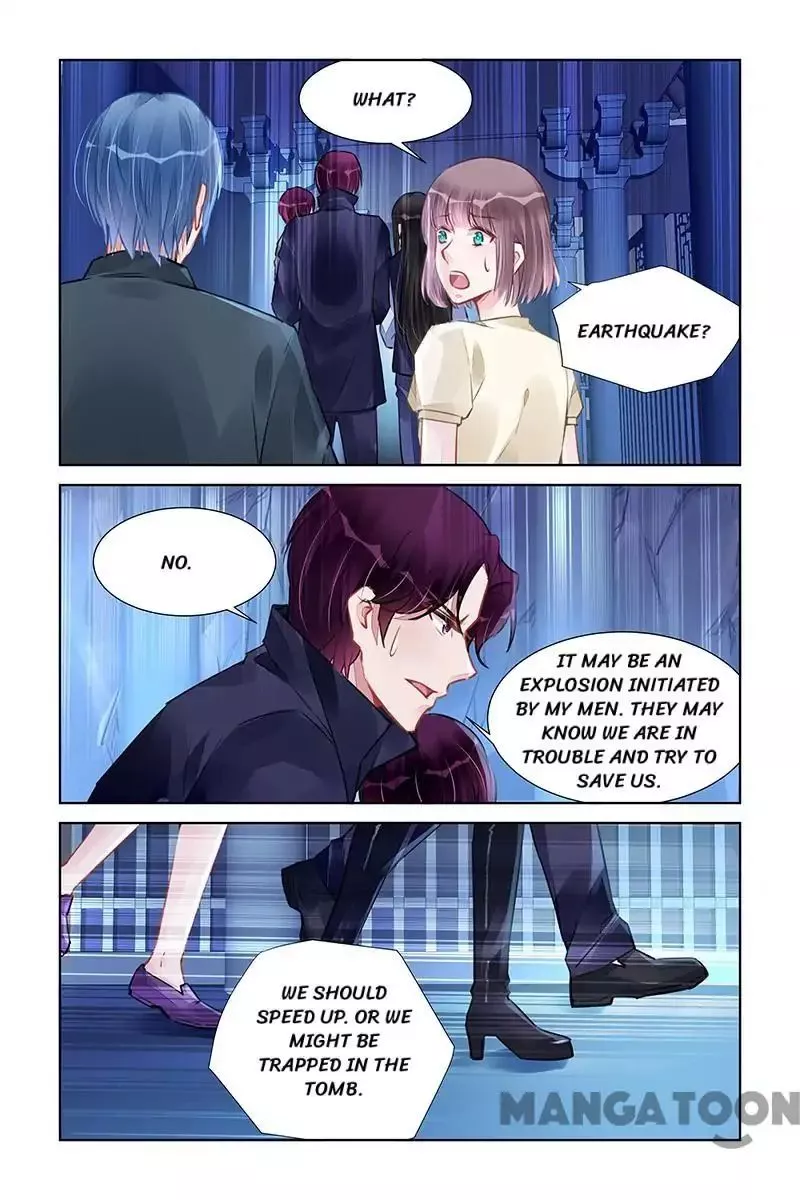 Wicked Young Masters Forceful Love: Training the Runaway Wife Chapter 233 page 4