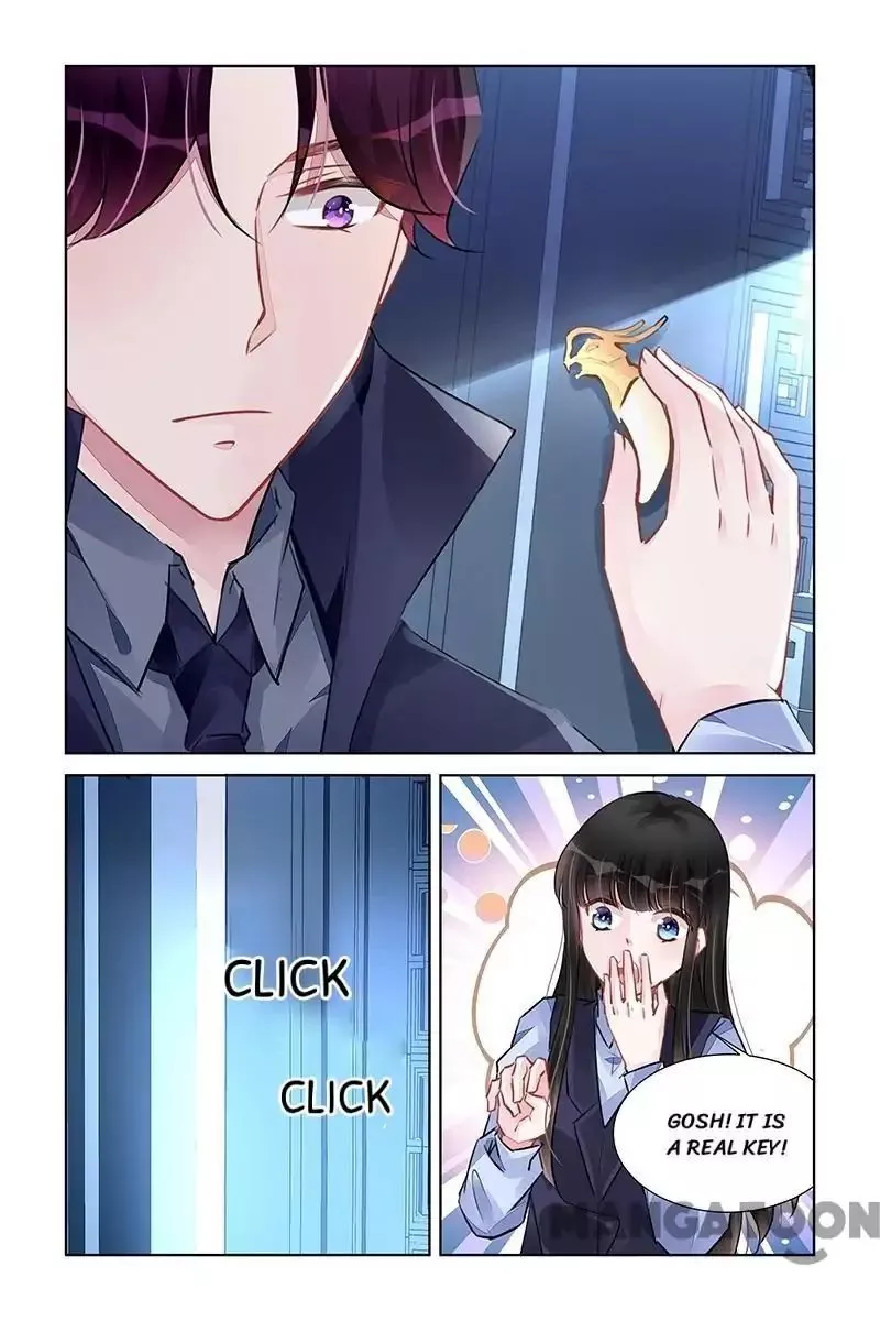Wicked Young Masters Forceful Love: Training the Runaway Wife Chapter 233 page 2