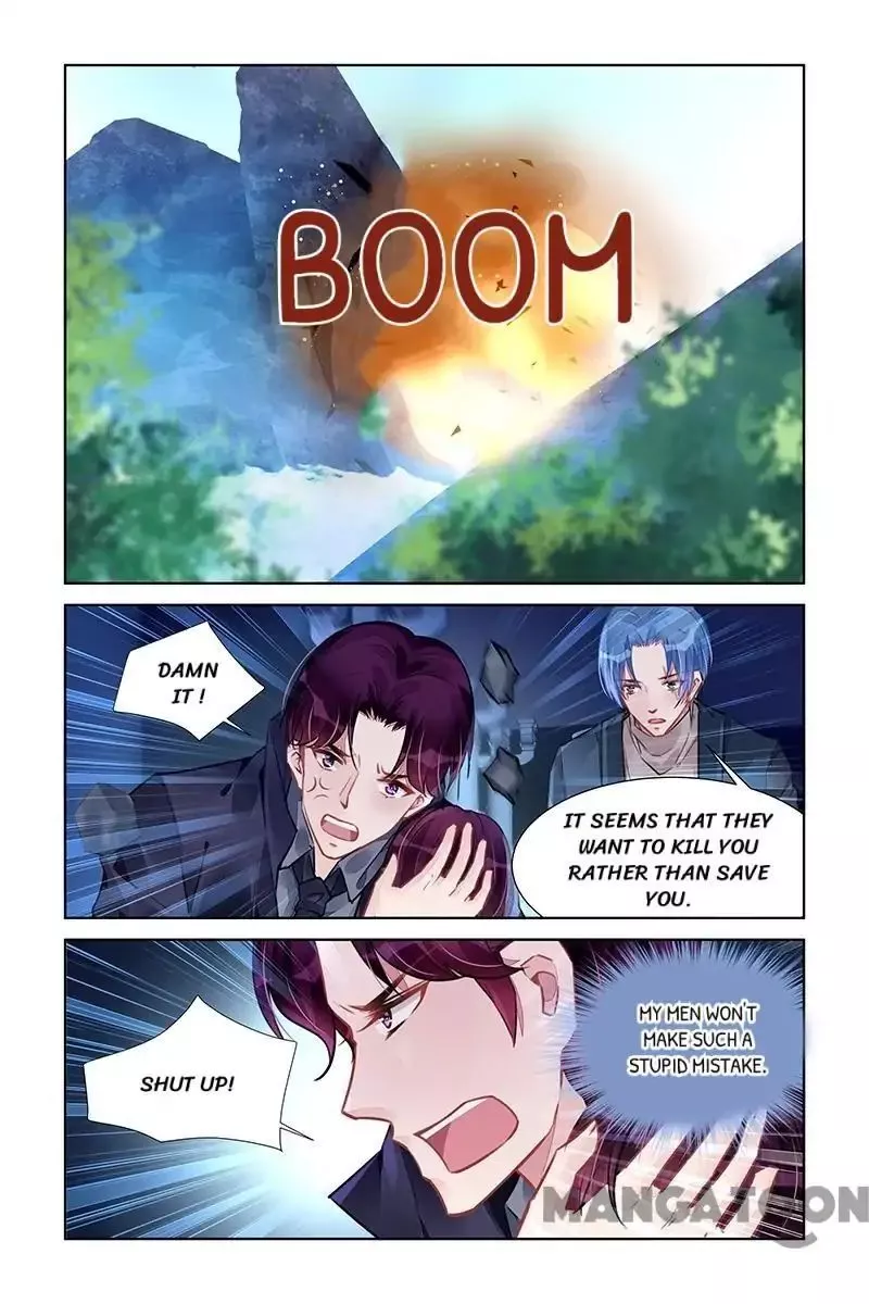 Wicked Young Masters Forceful Love: Training the Runaway Wife Chapter 233 page 5