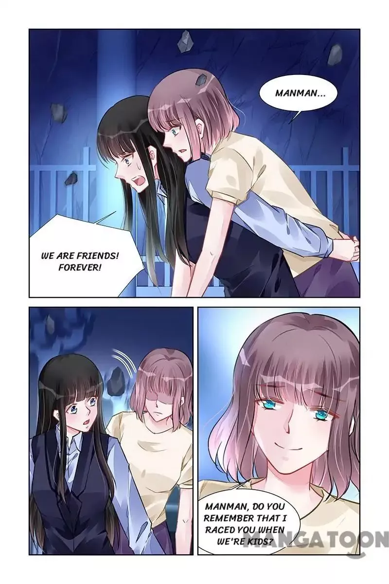 Wicked Young Masters Forceful Love: Training the Runaway Wife Chapter 233 page 7