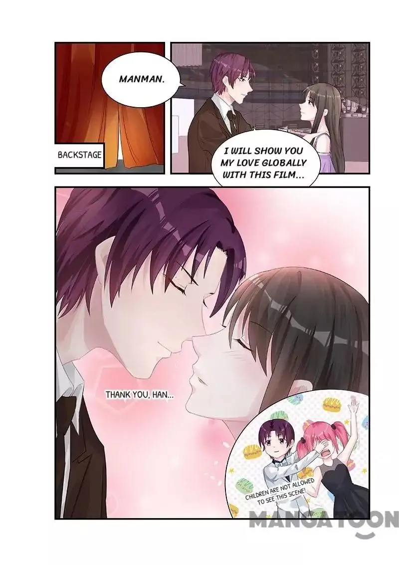 Wicked Young Masters Forceful Love: Training the Runaway Wife Chapter 233 page 16