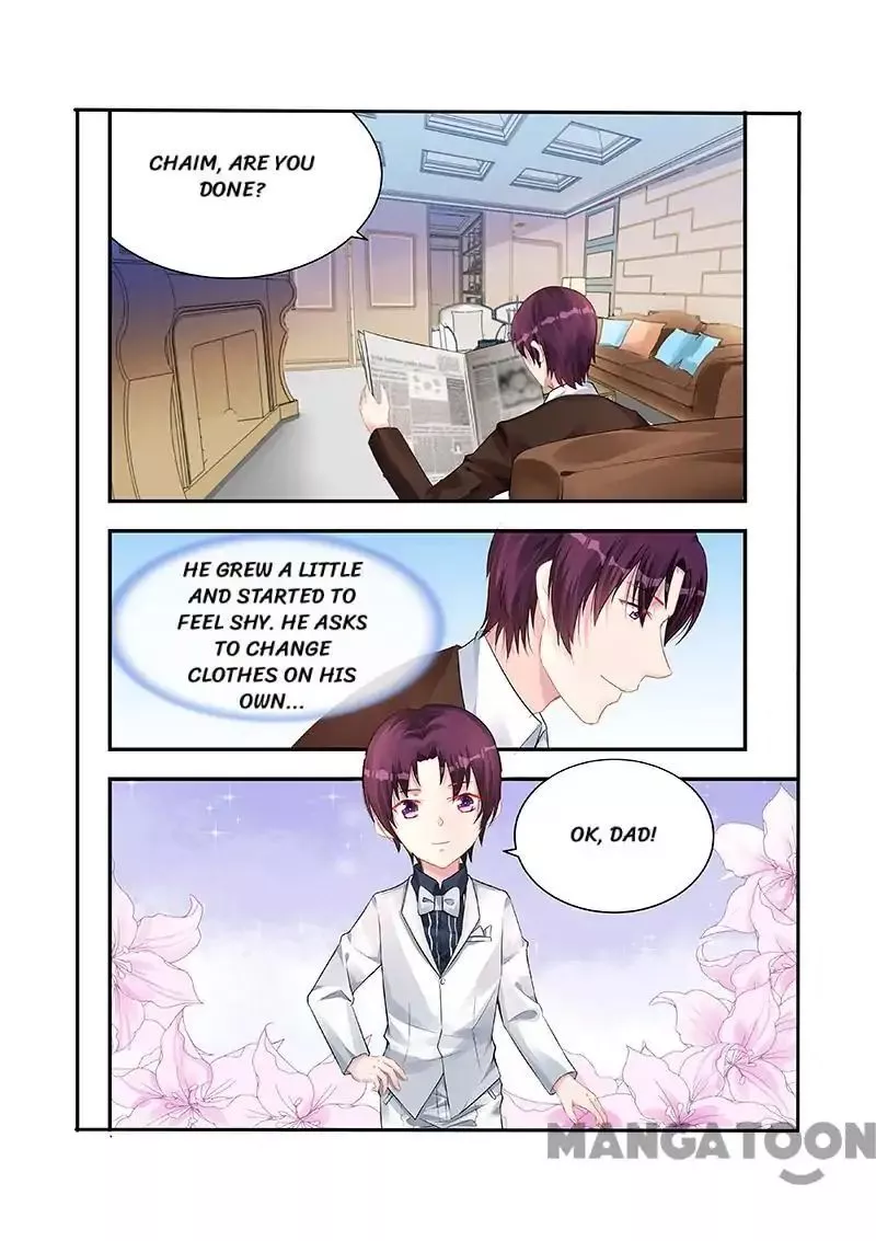 Wicked Young Masters Forceful Love: Training the Runaway Wife Chapter 233 page 9