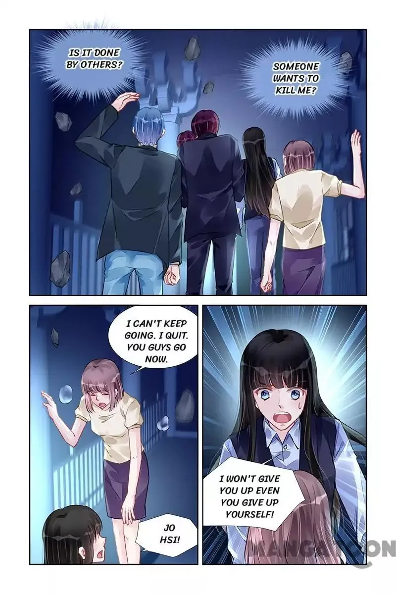 Wicked Young Masters Forceful Love: Training the Runaway Wife Chapter 233 page 6