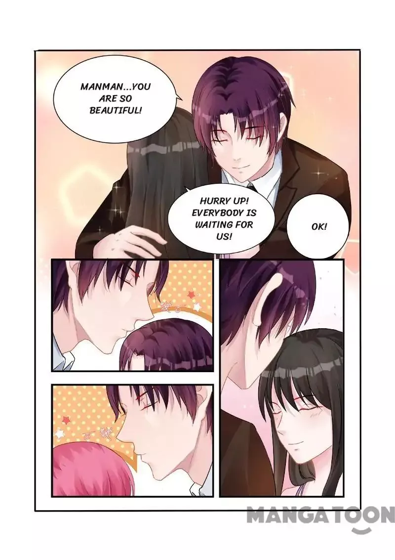 Wicked Young Masters Forceful Love: Training the Runaway Wife Chapter 233 page 11
