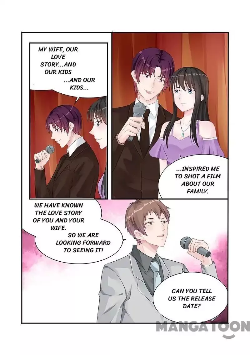 Wicked Young Masters Forceful Love: Training the Runaway Wife Chapter 233 page 14