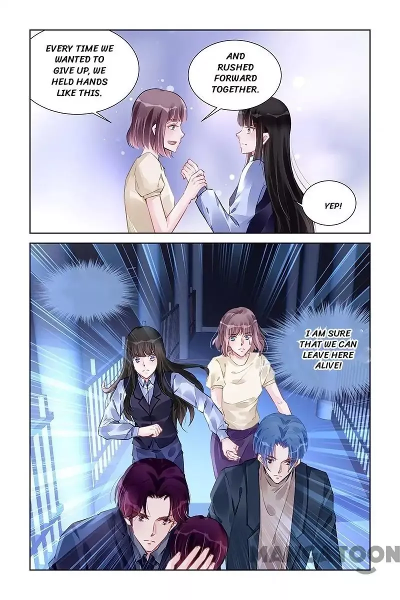Wicked Young Masters Forceful Love: Training the Runaway Wife Chapter 233 page 8
