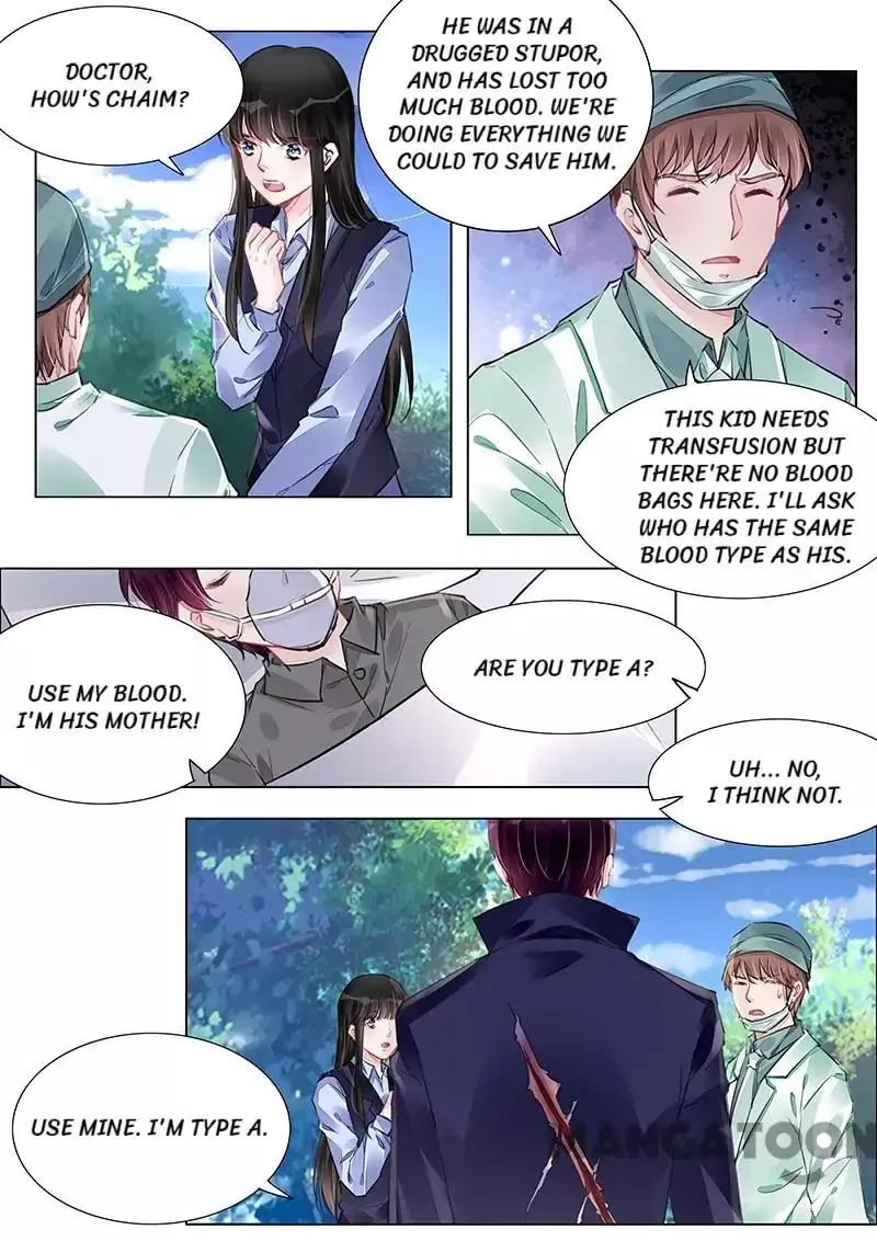 Wicked Young Masters Forceful Love: Training the Runaway Wife Chapter 235 page 5