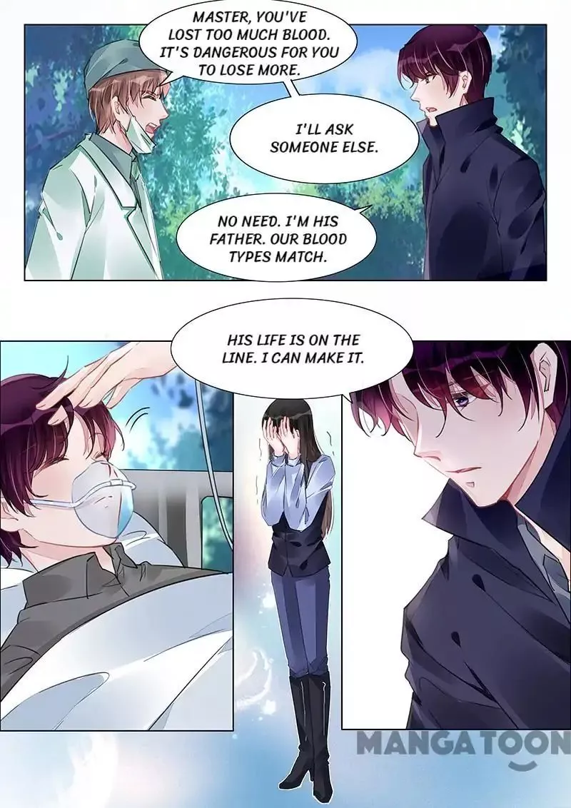 Wicked Young Masters Forceful Love: Training the Runaway Wife Chapter 235 page 6