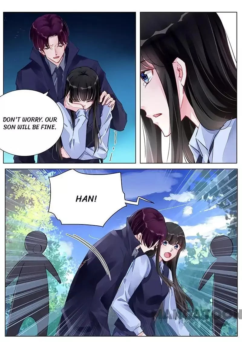 Wicked Young Masters Forceful Love: Training the Runaway Wife Chapter 235 page 7