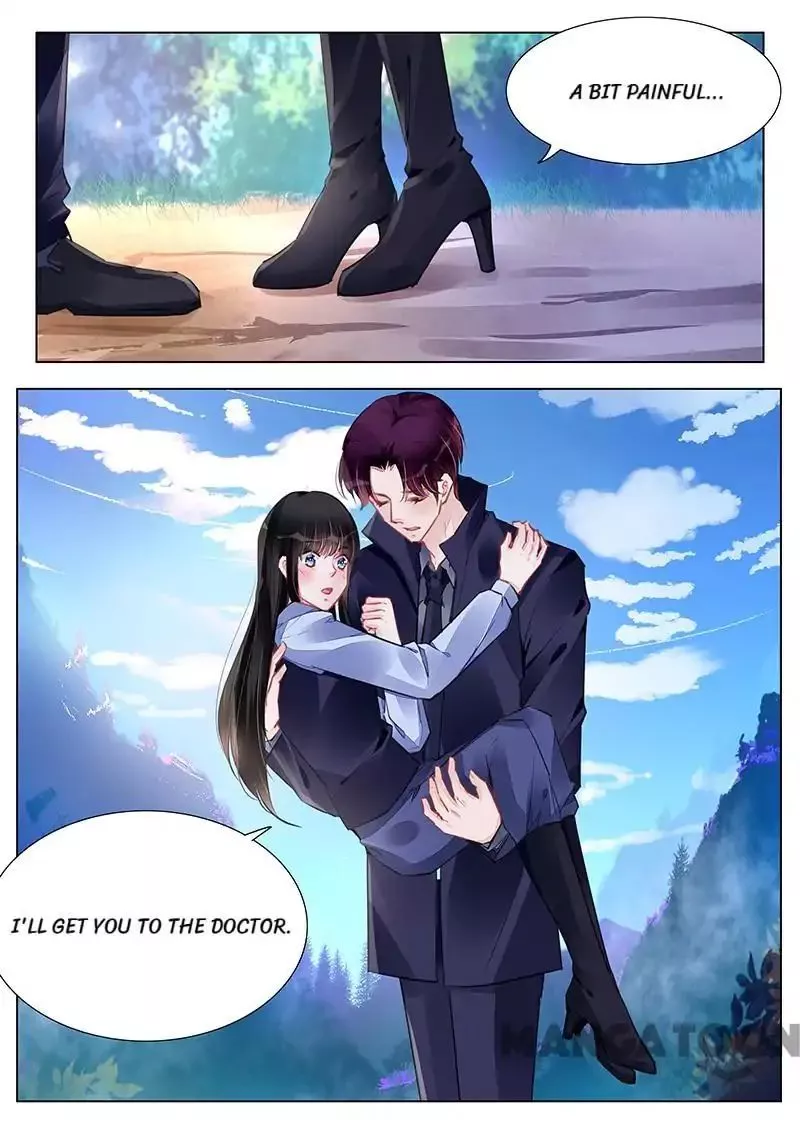 Wicked Young Masters Forceful Love: Training the Runaway Wife Chapter 235 page 3