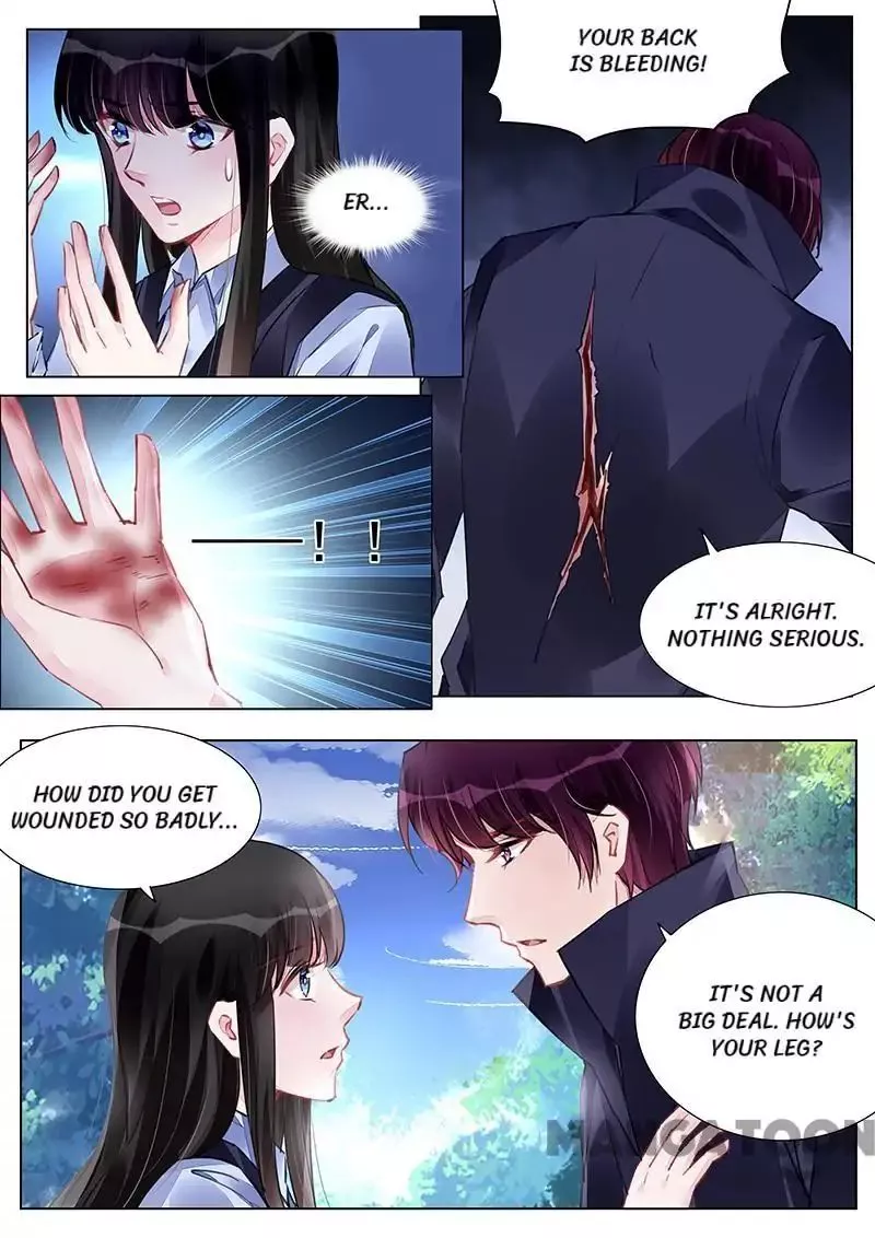Wicked Young Masters Forceful Love: Training the Runaway Wife Chapter 235 page 2