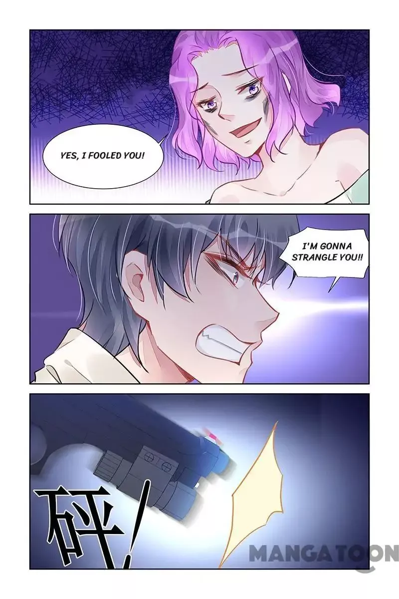 Wicked Young Masters Forceful Love: Training the Runaway Wife Chapter 231 page 2