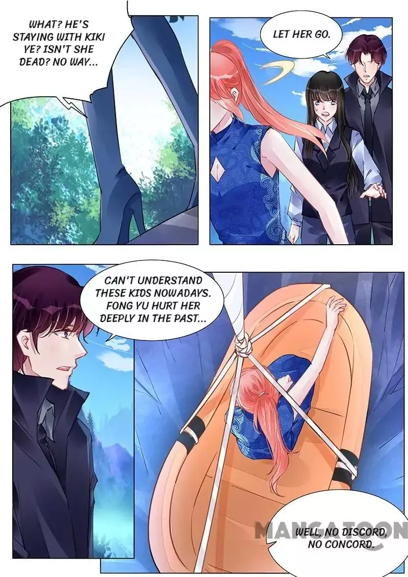 Wicked Young Masters Forceful Love: Training the Runaway Wife Chapter 235 page 1