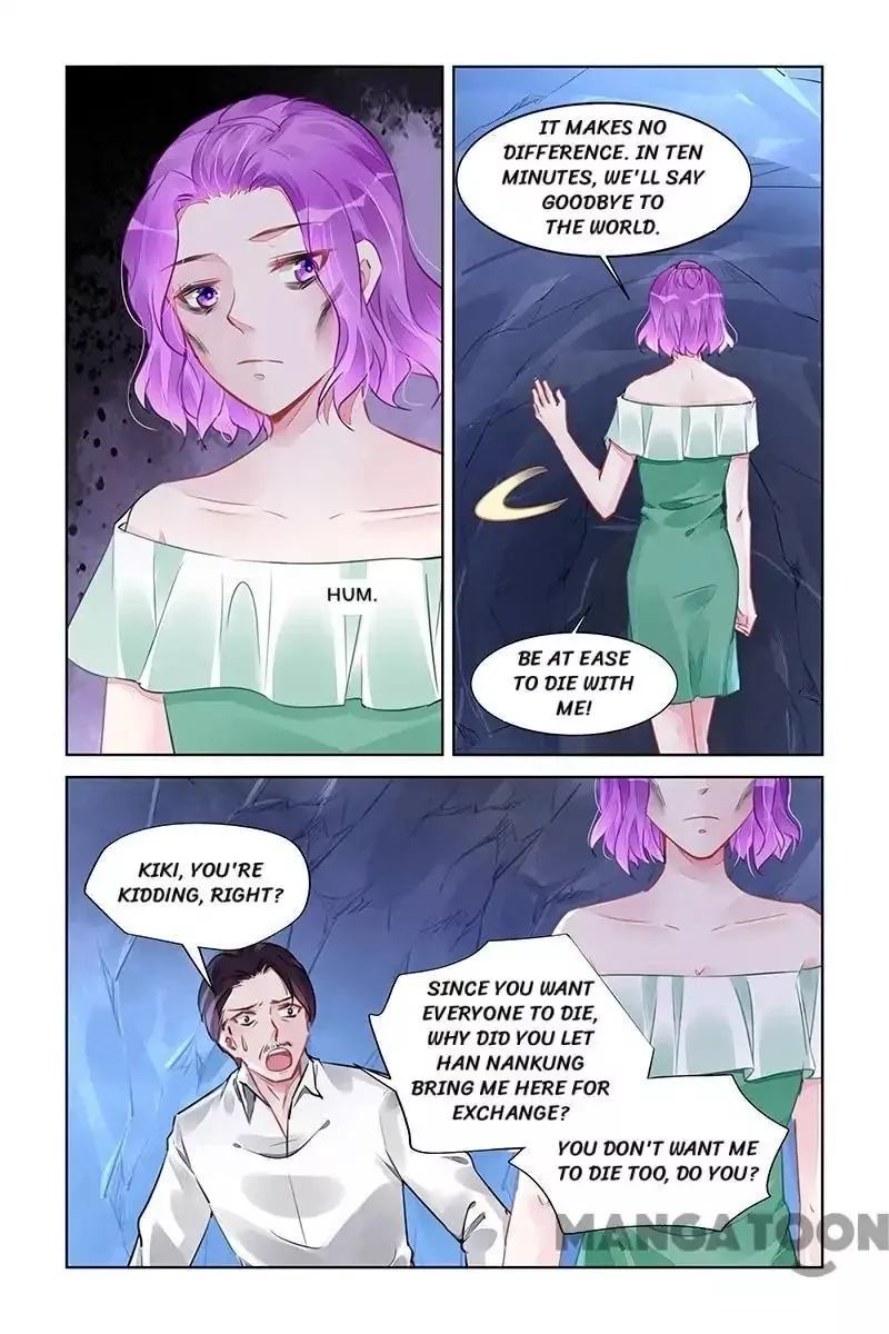 Wicked Young Masters Forceful Love: Training the Runaway Wife Chapter 231 page 4