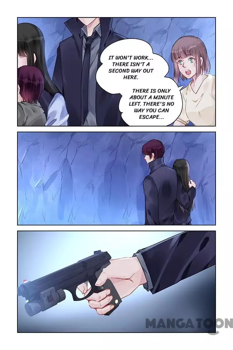 Wicked Young Masters Forceful Love: Training the Runaway Wife Chapter 231 page 7