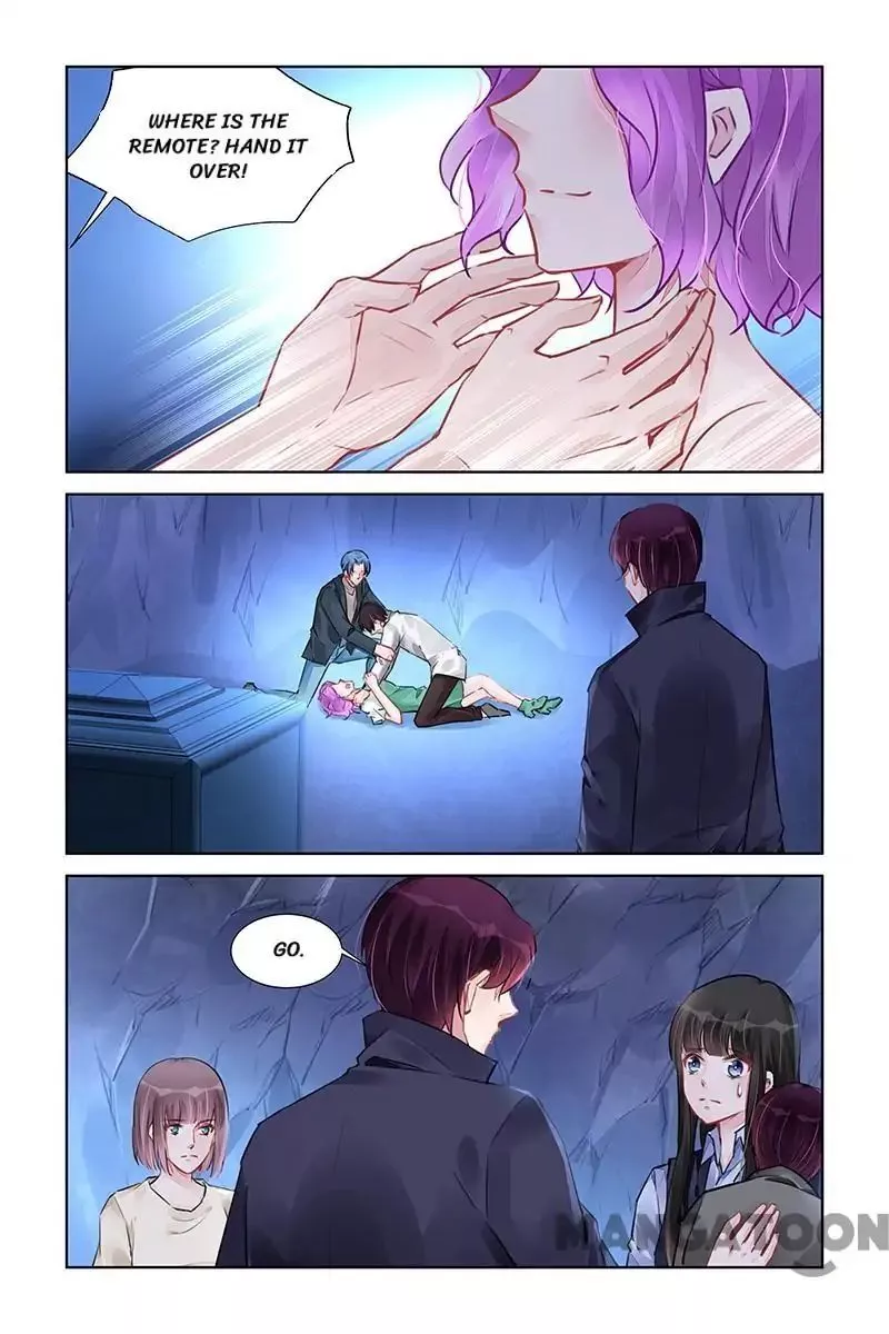 Wicked Young Masters Forceful Love: Training the Runaway Wife Chapter 231 page 6