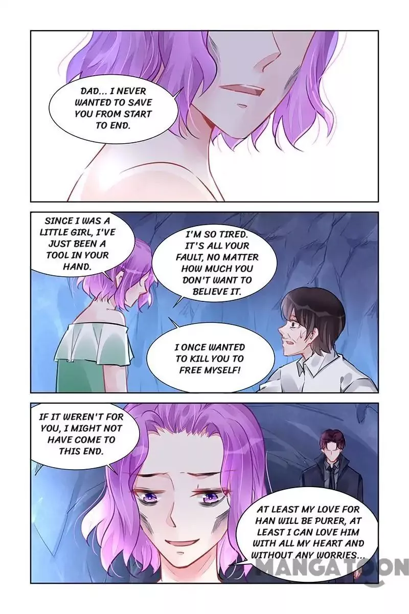 Wicked Young Masters Forceful Love: Training the Runaway Wife Chapter 231 page 5