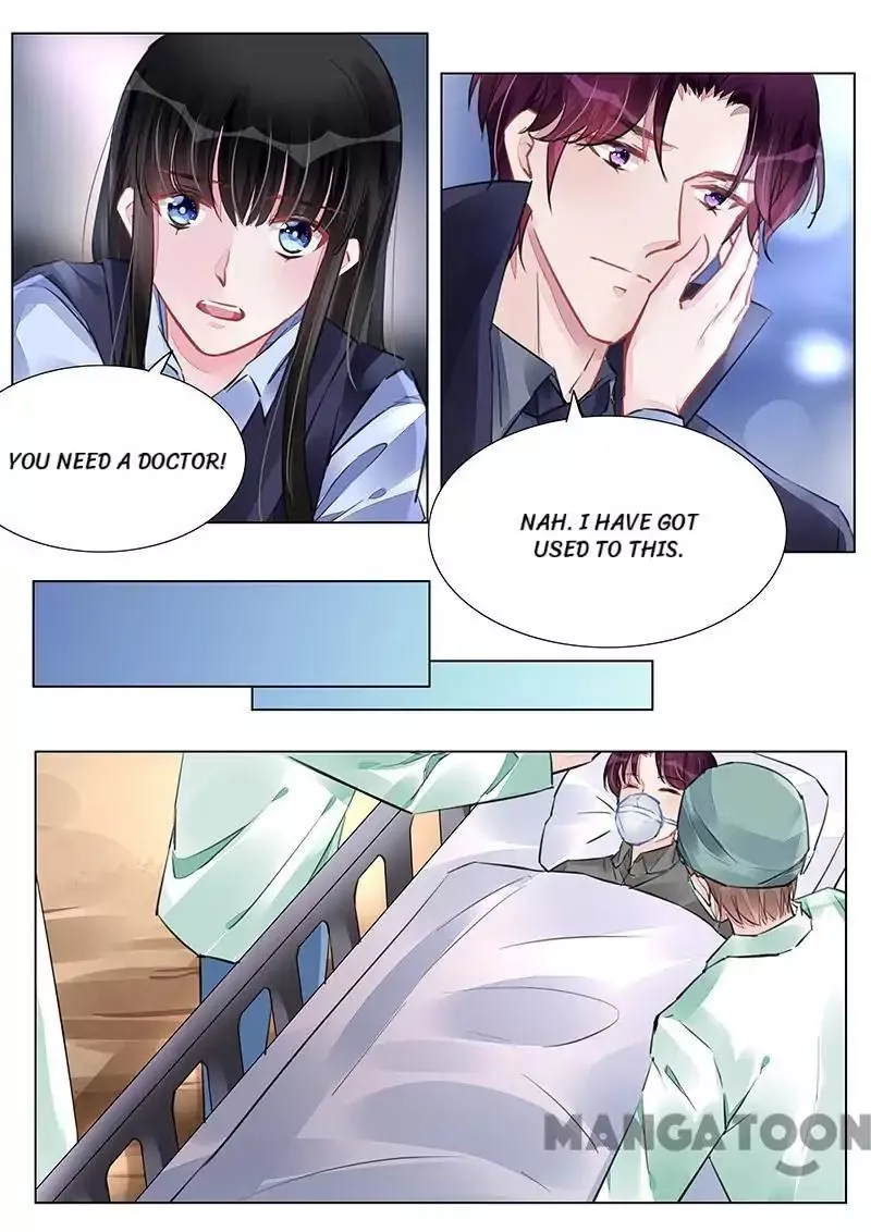 Wicked Young Masters Forceful Love: Training the Runaway Wife Chapter 235 page 4