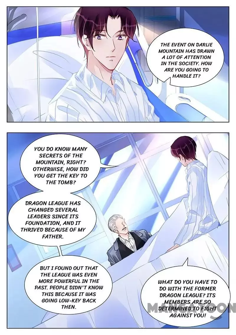 Wicked Young Masters Forceful Love: Training the Runaway Wife Chapter 237 page 5