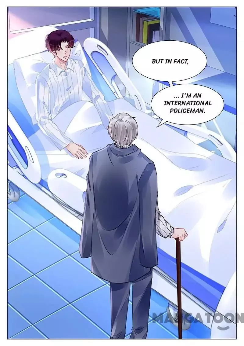 Wicked Young Masters Forceful Love: Training the Runaway Wife Chapter 237 page 8