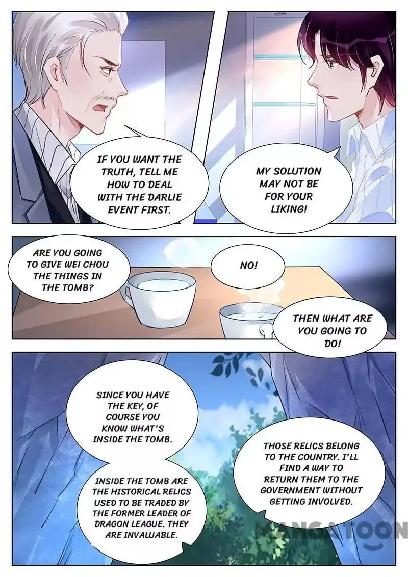 Wicked Young Masters Forceful Love: Training the Runaway Wife Chapter 237 page 6